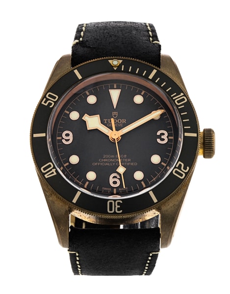 Tudor Black Bay M79250BA-0001